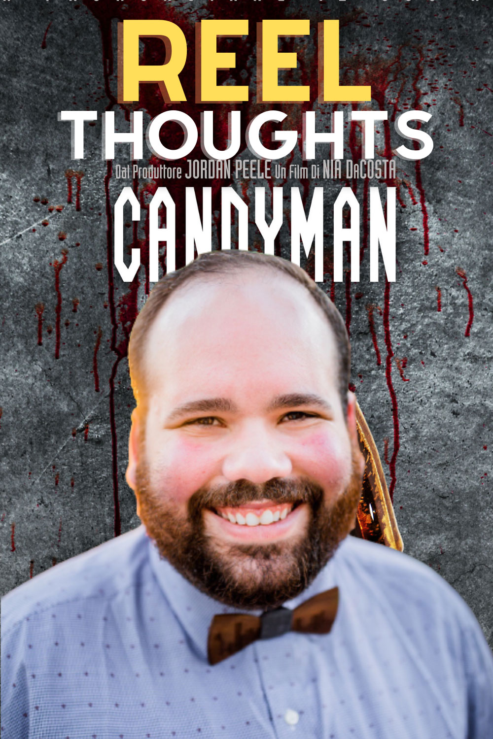 Reel Thoughts with Raul Navedo on Candyman