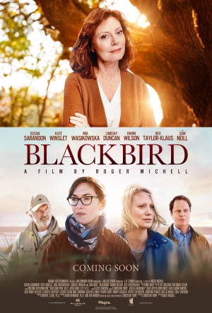 blackbird movie poster