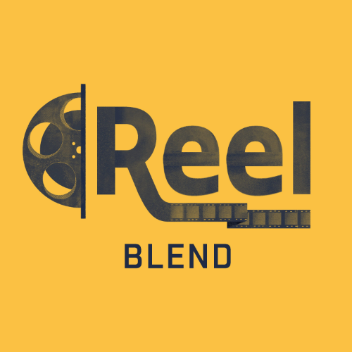 Reel Blend logo