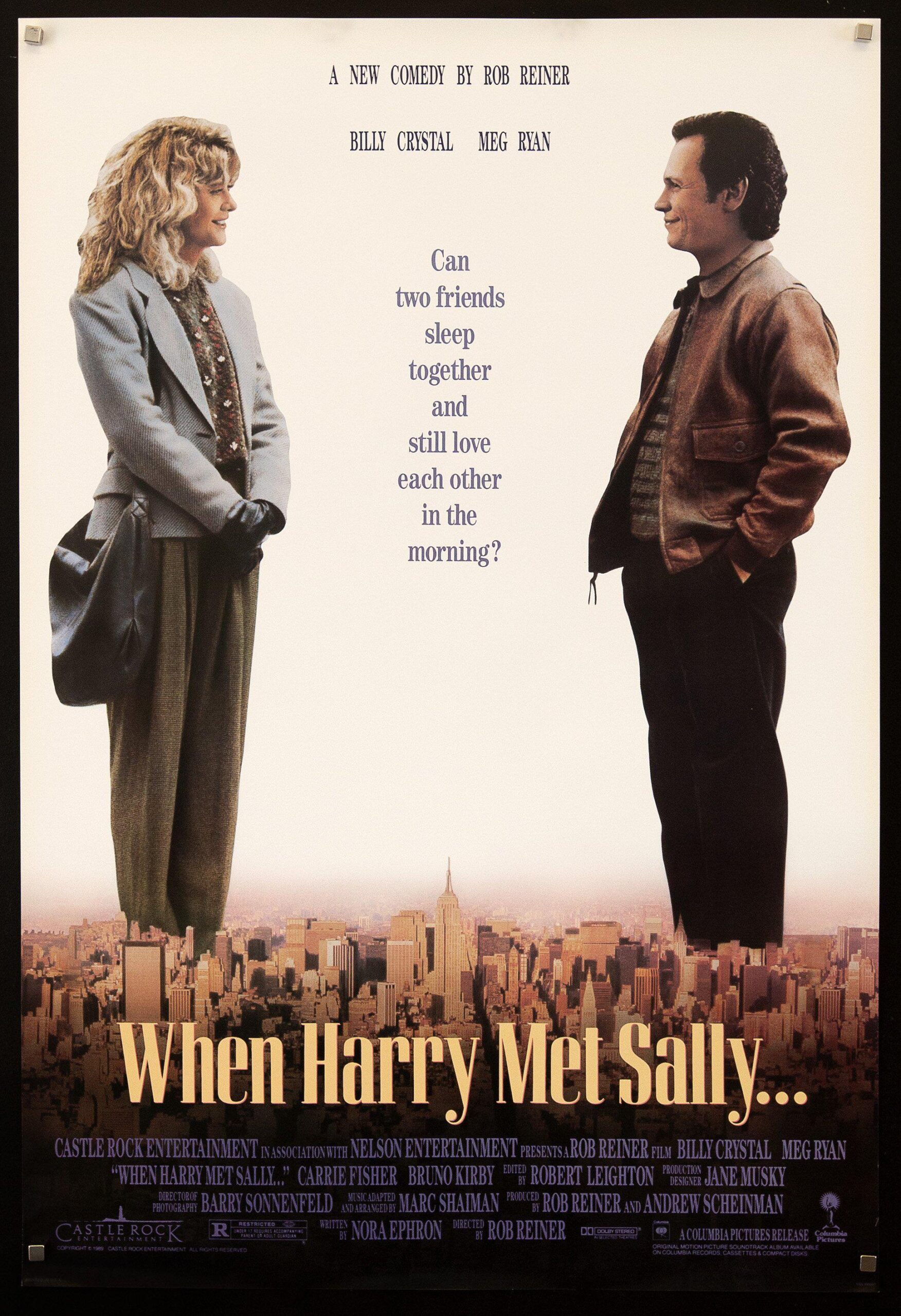 When Harry met Sally Poster