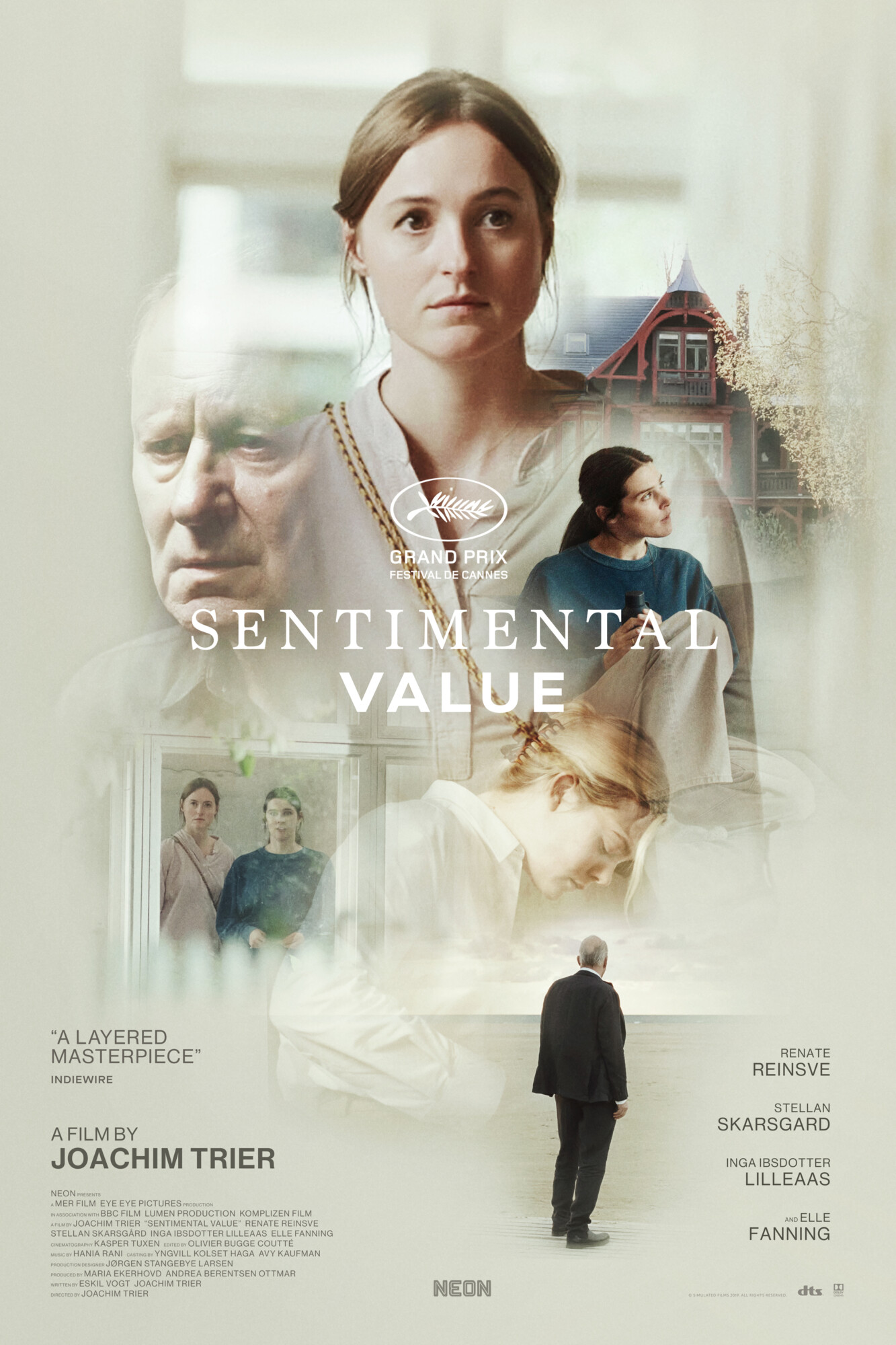 SENTIMENTAL_VALUE_Poster