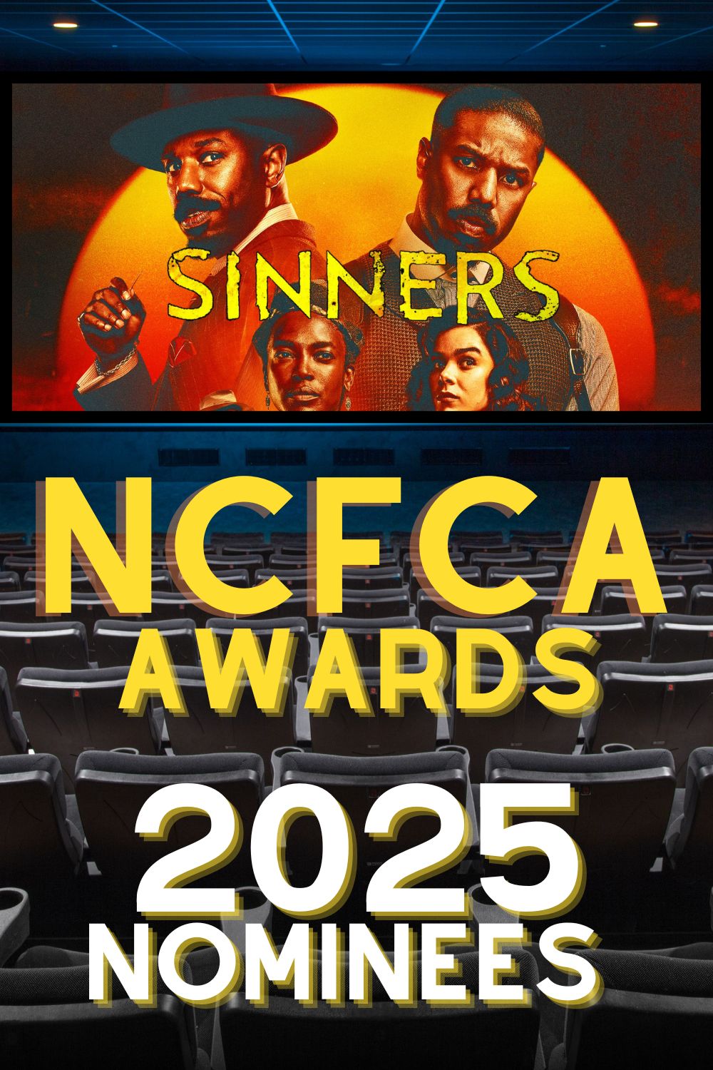 2025 award nominees